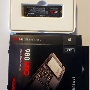 Samsung 980 Pro